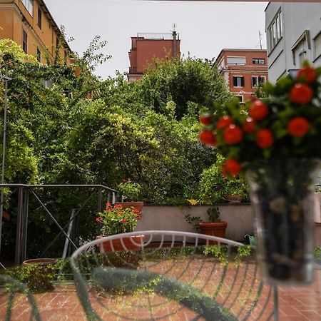 Stunning Terrace Vatican City Rome Exterior photo